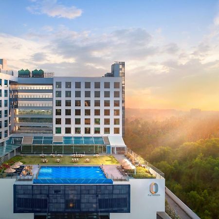 O By Tamara, Trivandrum Thiruvananthapuram Εξωτερικό φωτογραφία The hotel's rooftop pool