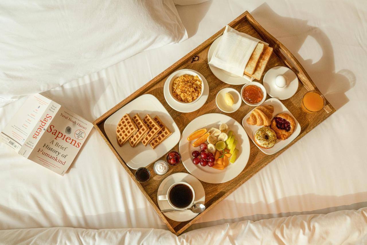 O By Tamara, Trivandrum Thiruvananthapuram Εξωτερικό φωτογραφία Room service breakfast