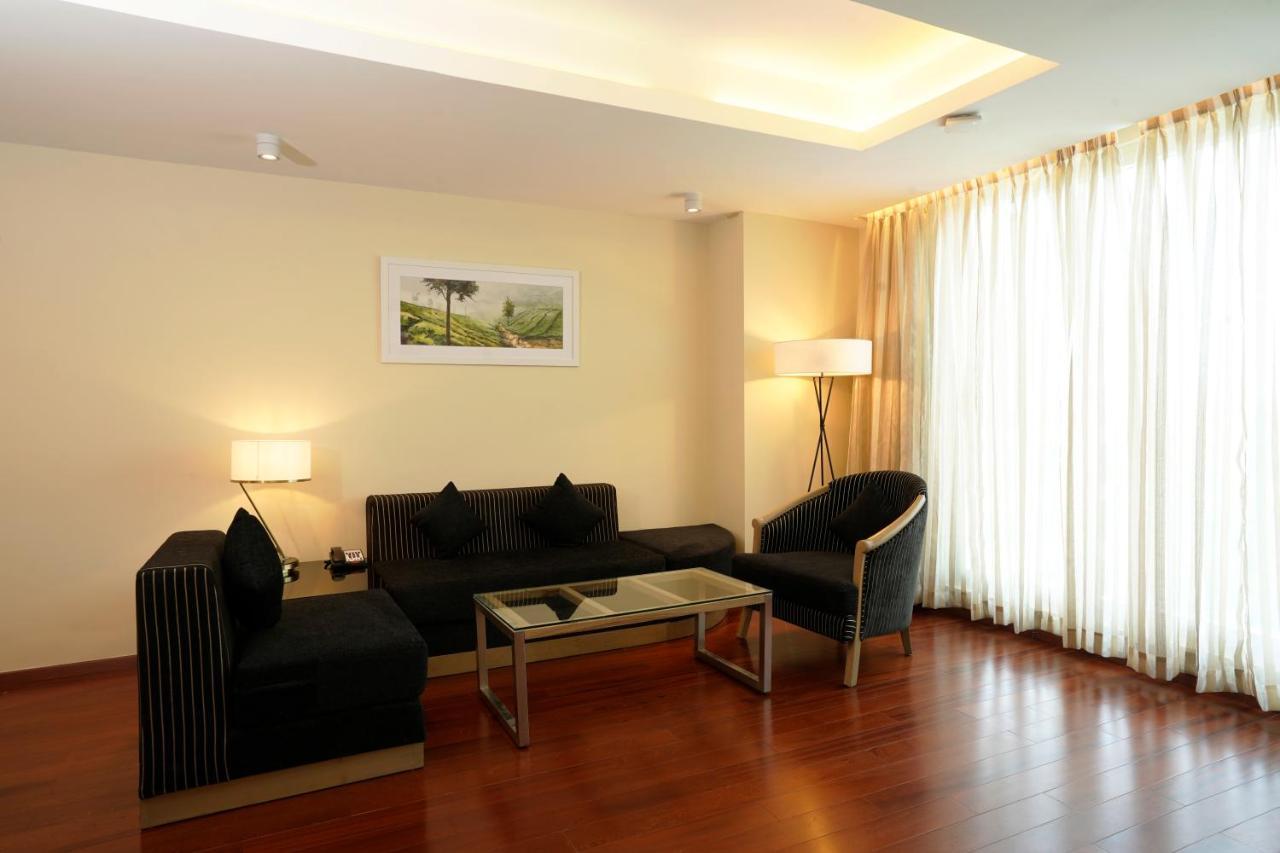 O By Tamara, Trivandrum Thiruvananthapuram Εξωτερικό φωτογραφία A living room