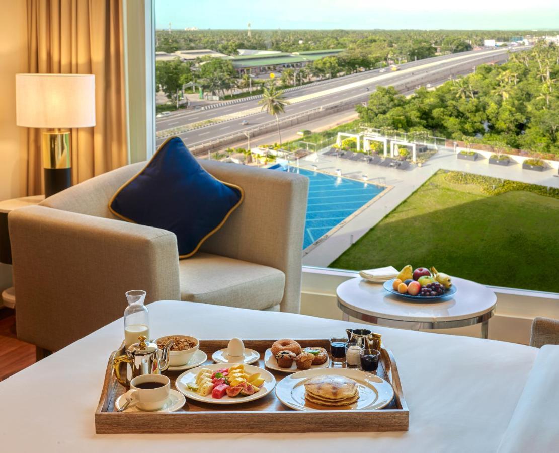 O By Tamara, Trivandrum Thiruvananthapuram Εξωτερικό φωτογραφία Room service