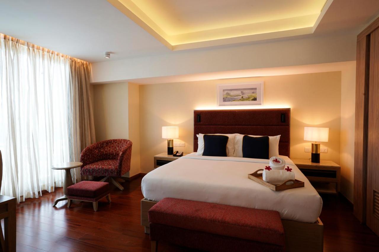 O By Tamara, Trivandrum Thiruvananthapuram Εξωτερικό φωτογραφία Deluxe Room
