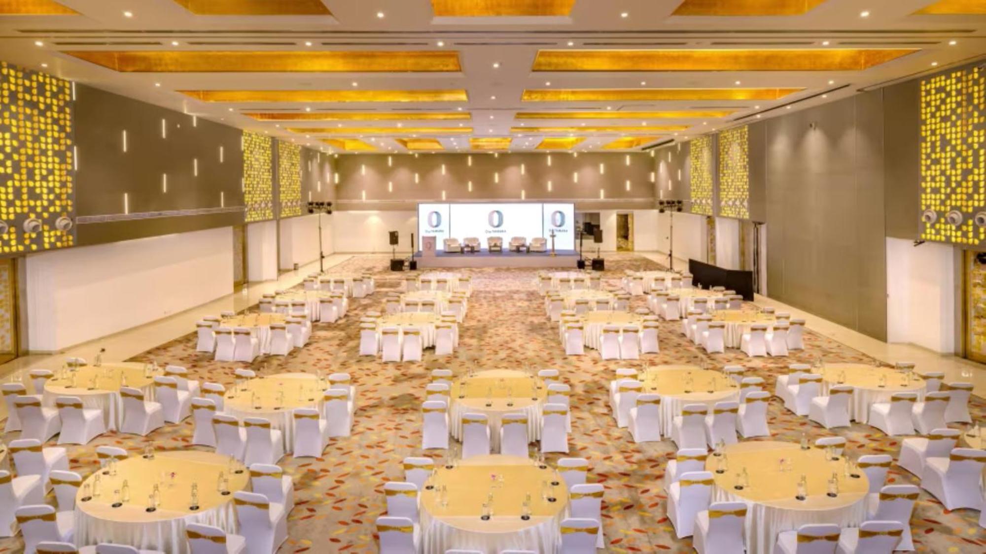 O By Tamara, Trivandrum Thiruvananthapuram Εξωτερικό φωτογραφία The Grand Ballroom
