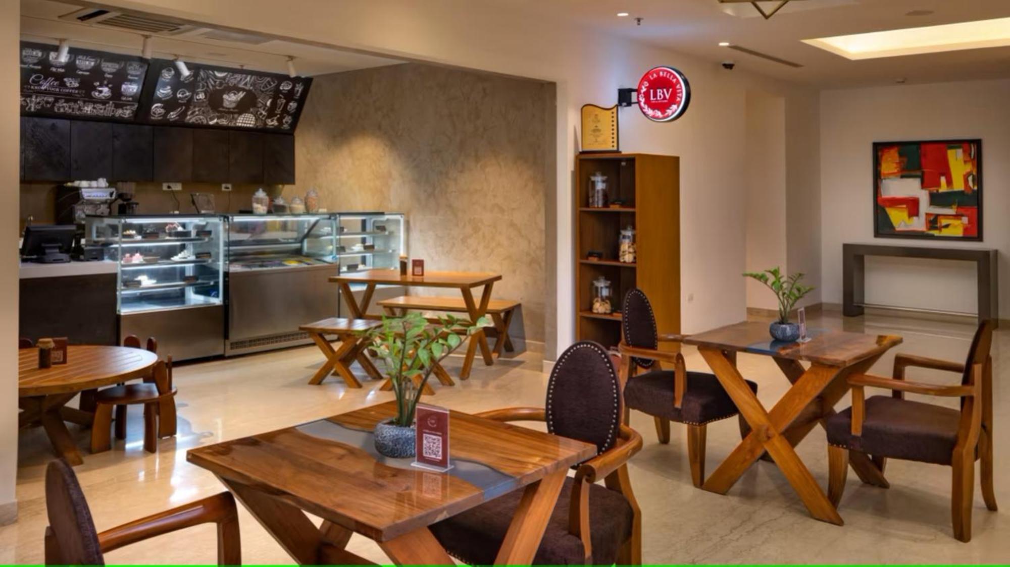 O By Tamara, Trivandrum Thiruvananthapuram Εξωτερικό φωτογραφία The Cafe