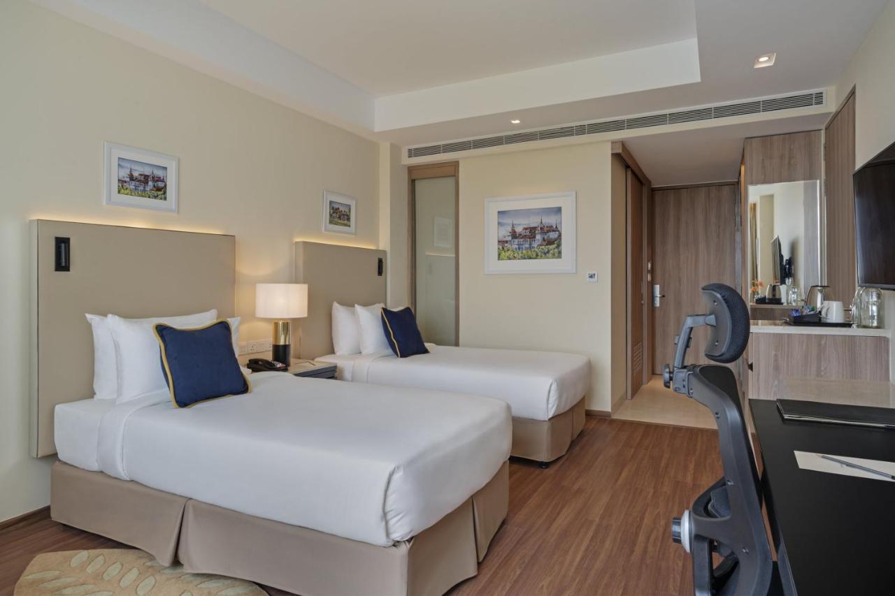 O By Tamara, Trivandrum Thiruvananthapuram Εξωτερικό φωτογραφία Deluxe Room