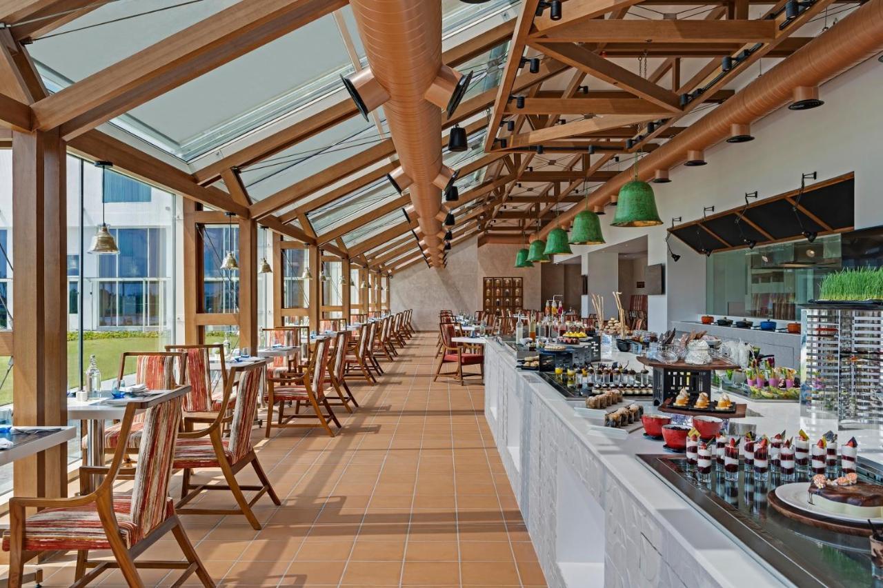 O By Tamara, Trivandrum Thiruvananthapuram Εξωτερικό φωτογραφία The restaurant