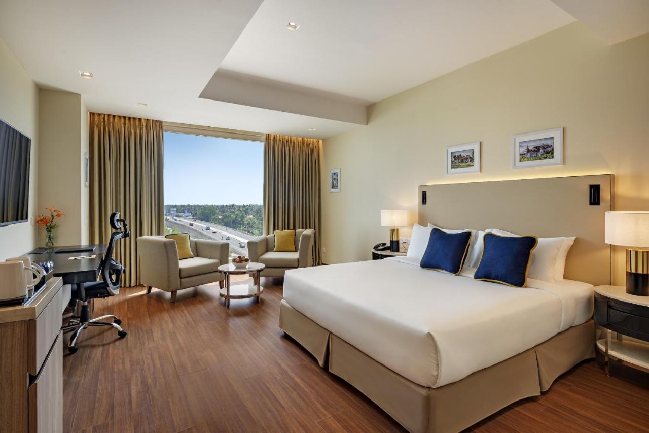 O By Tamara, Trivandrum Thiruvananthapuram Εξωτερικό φωτογραφία Deluxe Room