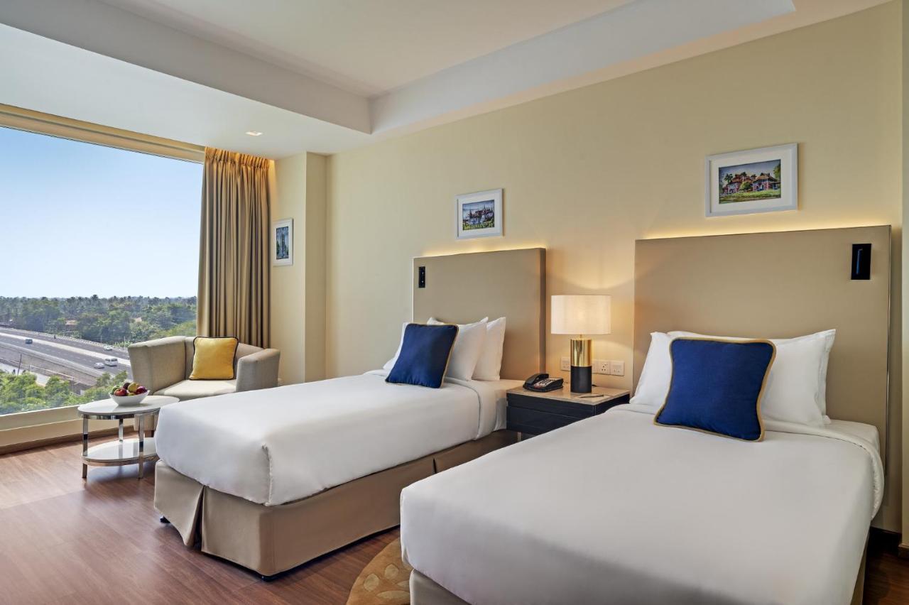 O By Tamara, Trivandrum Thiruvananthapuram Εξωτερικό φωτογραφία Deluxe Room